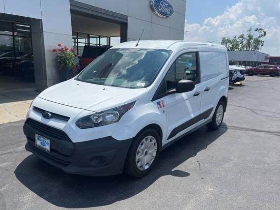 FORD TRANSIT CONNECT 2018 NM0LS6E77J1379605 image